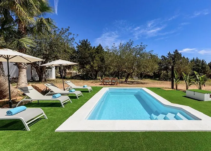 Villa Prats Ibiza